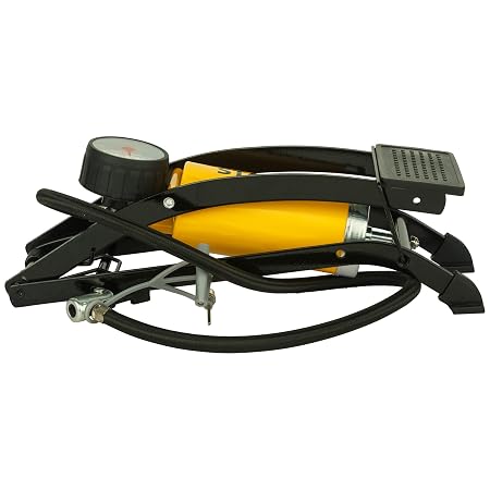 Stanley STHT80894-1 Foot Pump with Pressure Gauge - photo 2