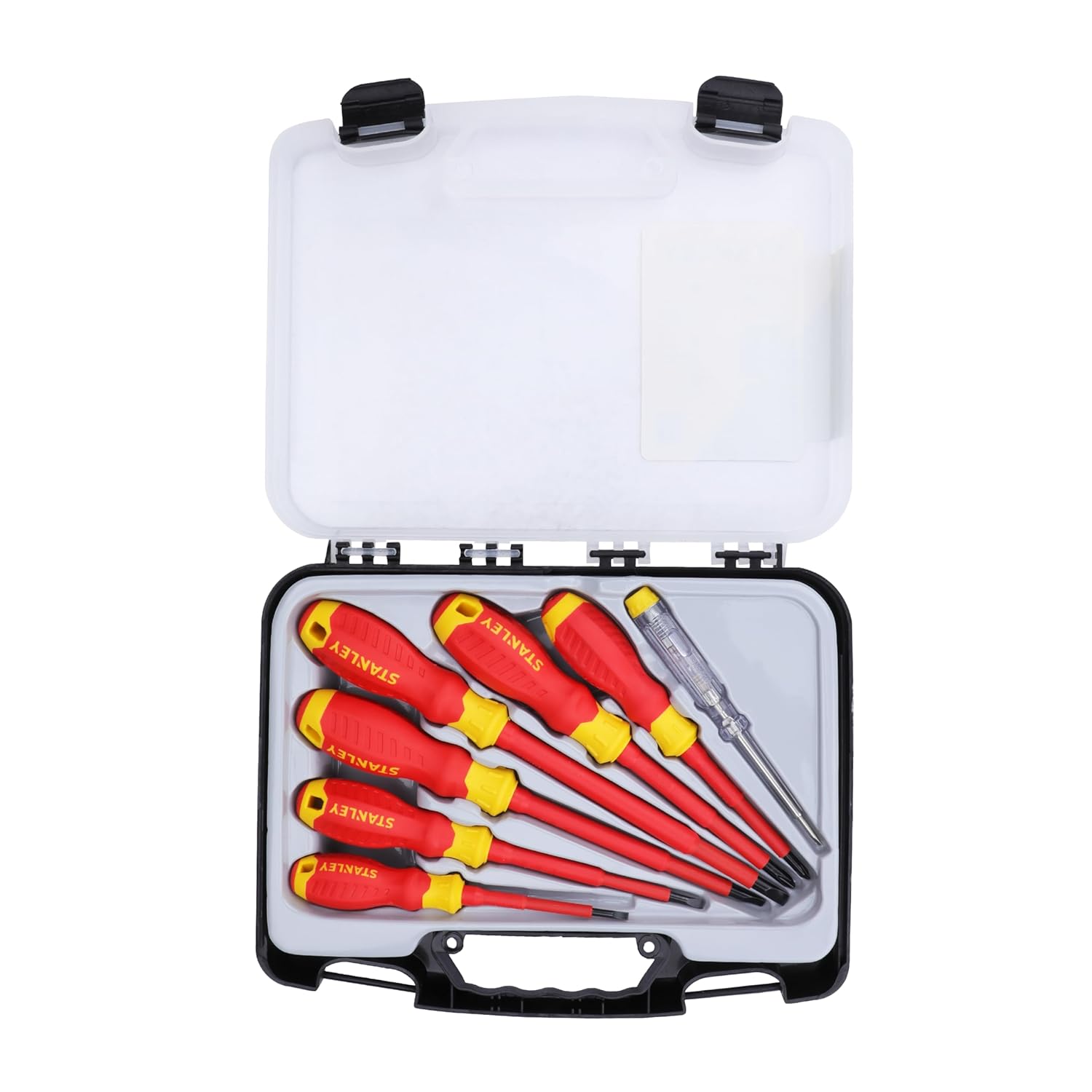 STANLEY STMT60175 7PCS VDE SCREWDRIVER SET