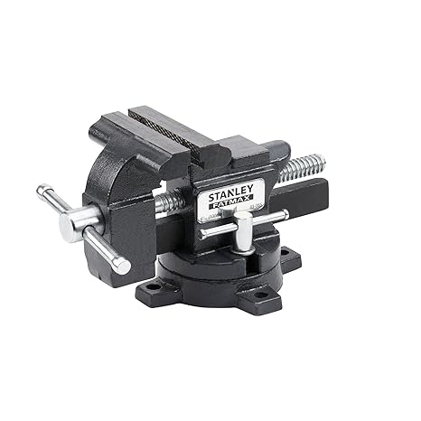 STANLEY 1-83-065 MAXSTEEL® BENCH VISE - LIGHT DUTY