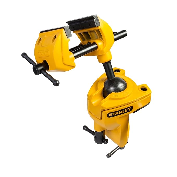 STANLEY 1-83-069 MAXSTEEL MULTI ANGLE VICE