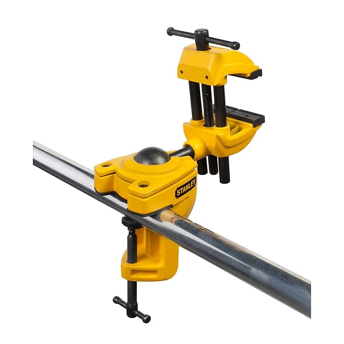 Stanley 1-83-069 MaxSteel Multi-Angle Vice - photo 2