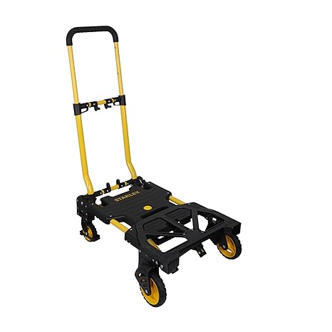 STANLEY SXWT-FT585-SP 2-IN-1 FOLDING TRUCK 70/137 KG