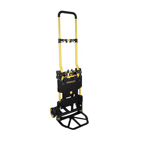 Stanley SXWT-FT585-SP 2-in-1 Folding Truck 70/137 kg - photo 2