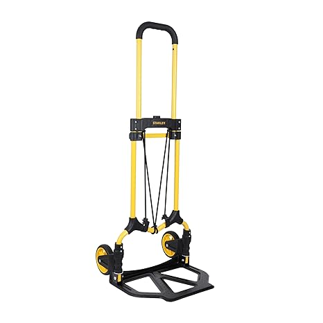 STANLEY SXWT-FT580-SP Folding Handtruck, 70kg Load Capacity