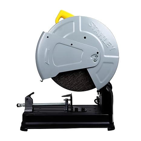 STANLEY SSC22 2200 Watt 355mm Corded Electric Chop Saw with Saw Wheel (SSC22-IN)