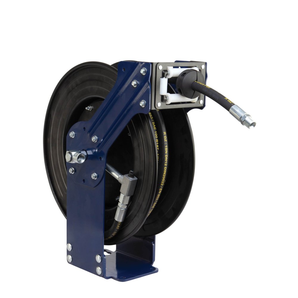 Groz HR/OL/10M/3-8/B Oil Hose Reel 10 m 3/8 Inch - photo 2