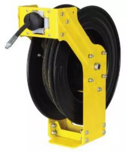 Groz HR/GR/10M/1-4/B 10 mtr High Pressure Grease Hose Reel