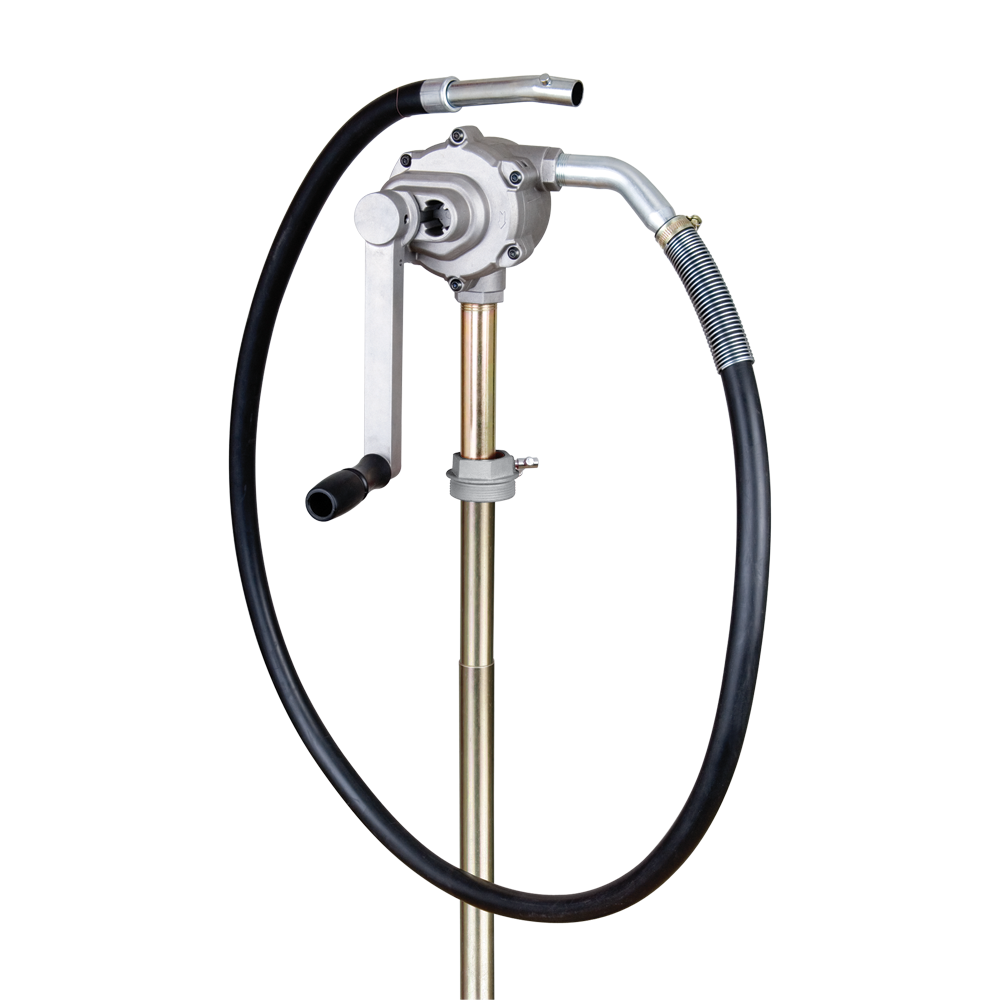 Groz RB/3H Rotary Booster Pump 3:1