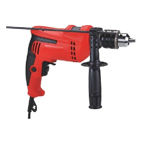 Ralli Wolf 16130 550W 13mm Corded Drill | Variable speed 0-2650 r.p.m & Reversible l Multi functional for Steel & Wood | Warranty | - photo 2