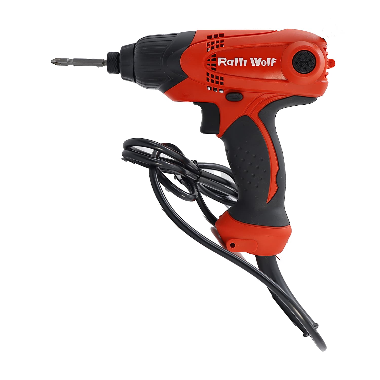 Ralli Wolf RID6 230V / 6.35 mm Impact Drill Driver,