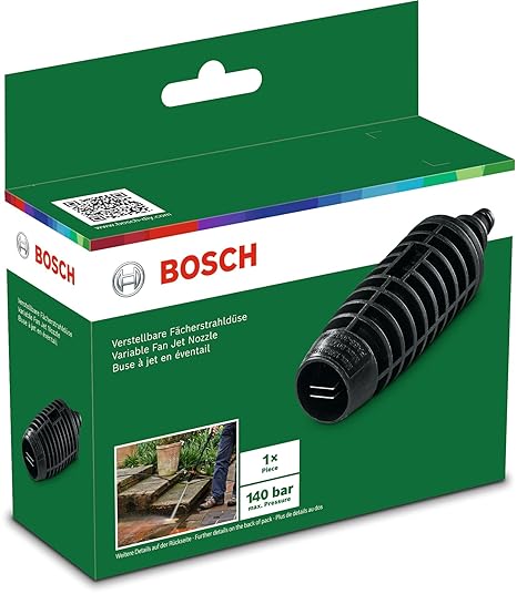 Bosch Variable Fan Jet Nozzle - F016800582 - photo 2