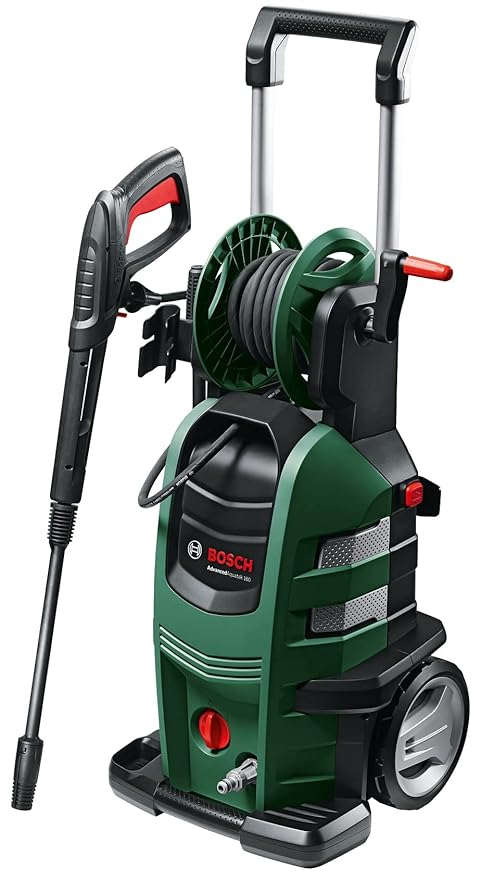 Bosch Advanced Aquatak 160 High Pressure Washer (Green)