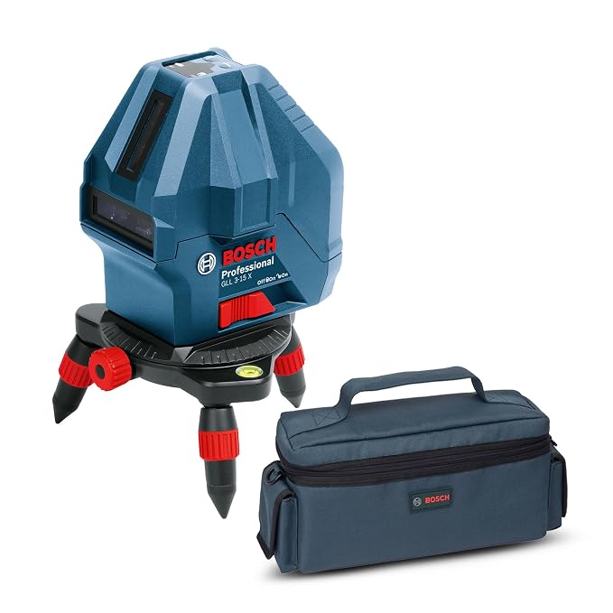 Bosch GLL 3-15 X Professional Line Laser