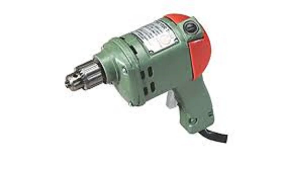 Ralli Wolf EG2C Light Duty Drill 6mm
