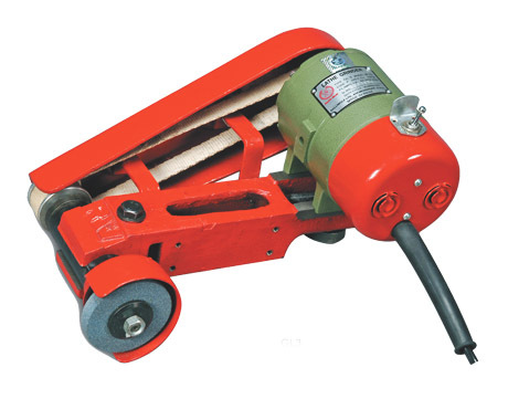 Ralli Wolf GL3 Lathe Grinder, 400 Watts (full Load)