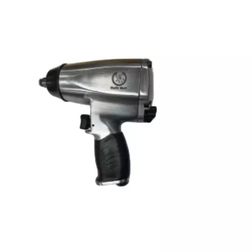 Ralli Wolf IW-760 Professional Air Impact Wrench 12.7 mm (1/2 inch) 7000 RPM,
