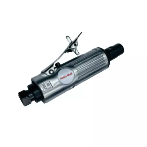 Ralli Wolf PG-144 Mini Air Die Grinder 6.35 mm (1/4 inch) Air Inlet 25000 RPM,