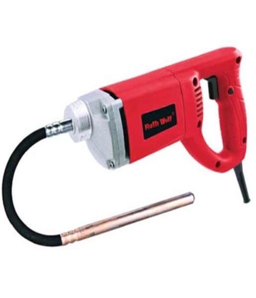Ralli Wolf RWCV-35 Needle Concrete Vibrator 4000 rpm