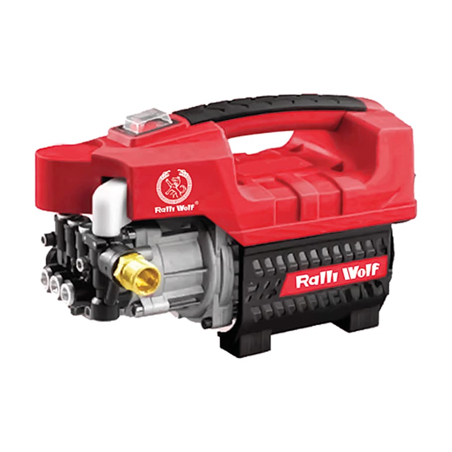 Ralli Wolf RHP 120 Bar / 1600W High Pressure Washer,