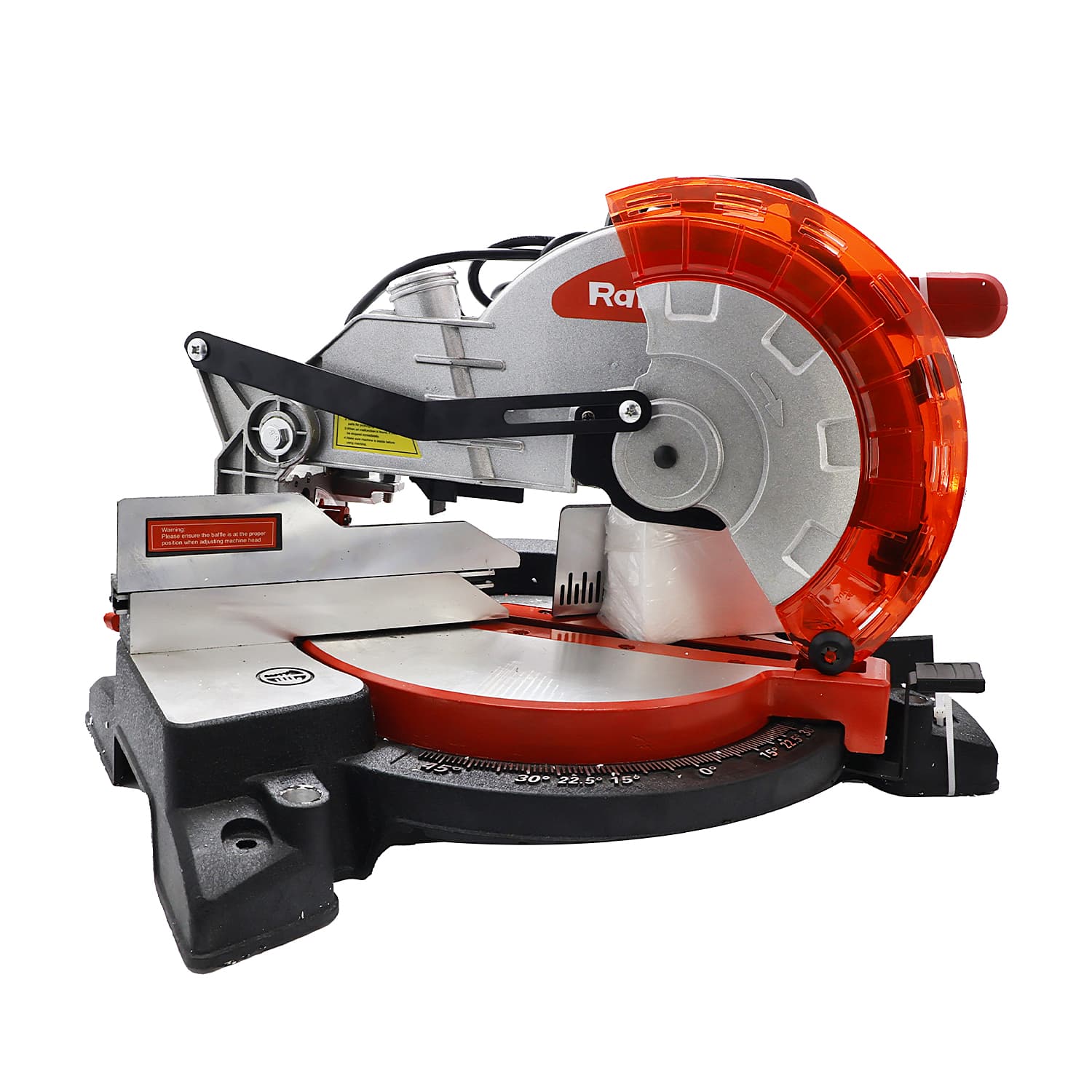 Ralli Wolf RMS255 255mm / 1400W Mitre Saw,