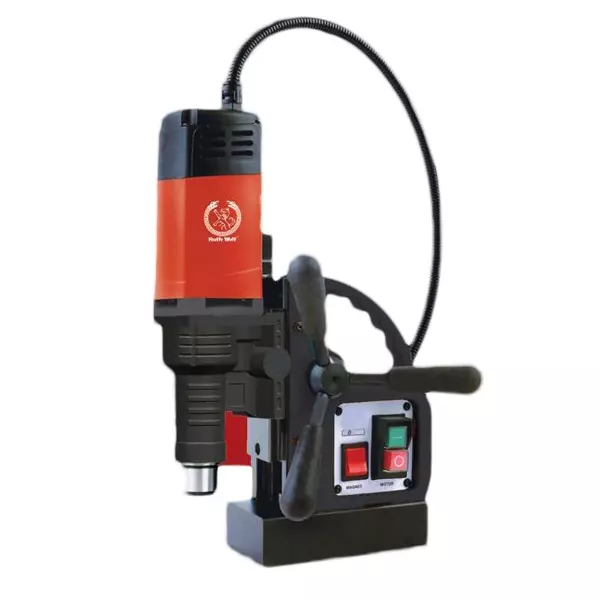 Ralli Wolf YUVA40 Magnetic Core Drill 1150 W, 750 RPM, 10000 N Magnetic Power,