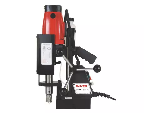 Ralli WolfCOMMANDO 40 S 1100W Magnetic Core Drill