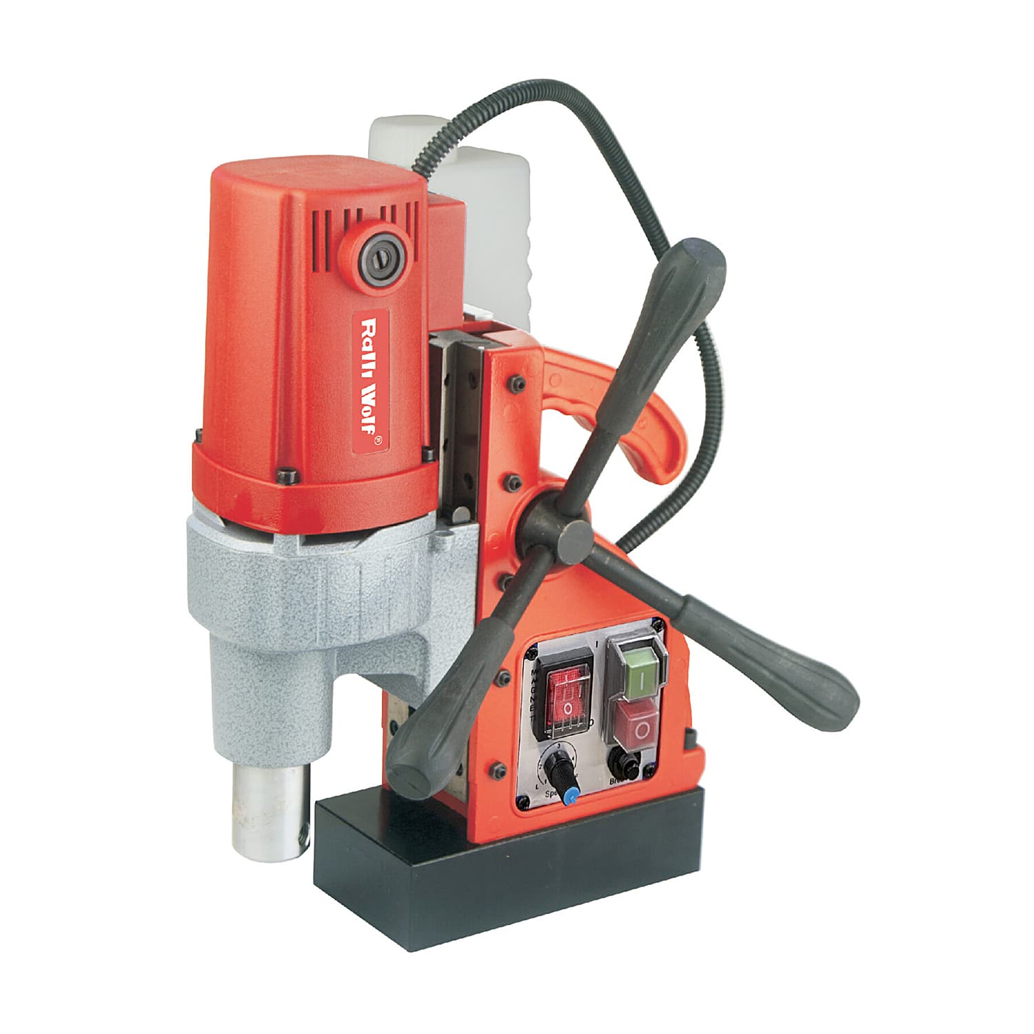 Ralli Wolf MEGA 42 42 mm / 1400W Magnetic Core Drill,