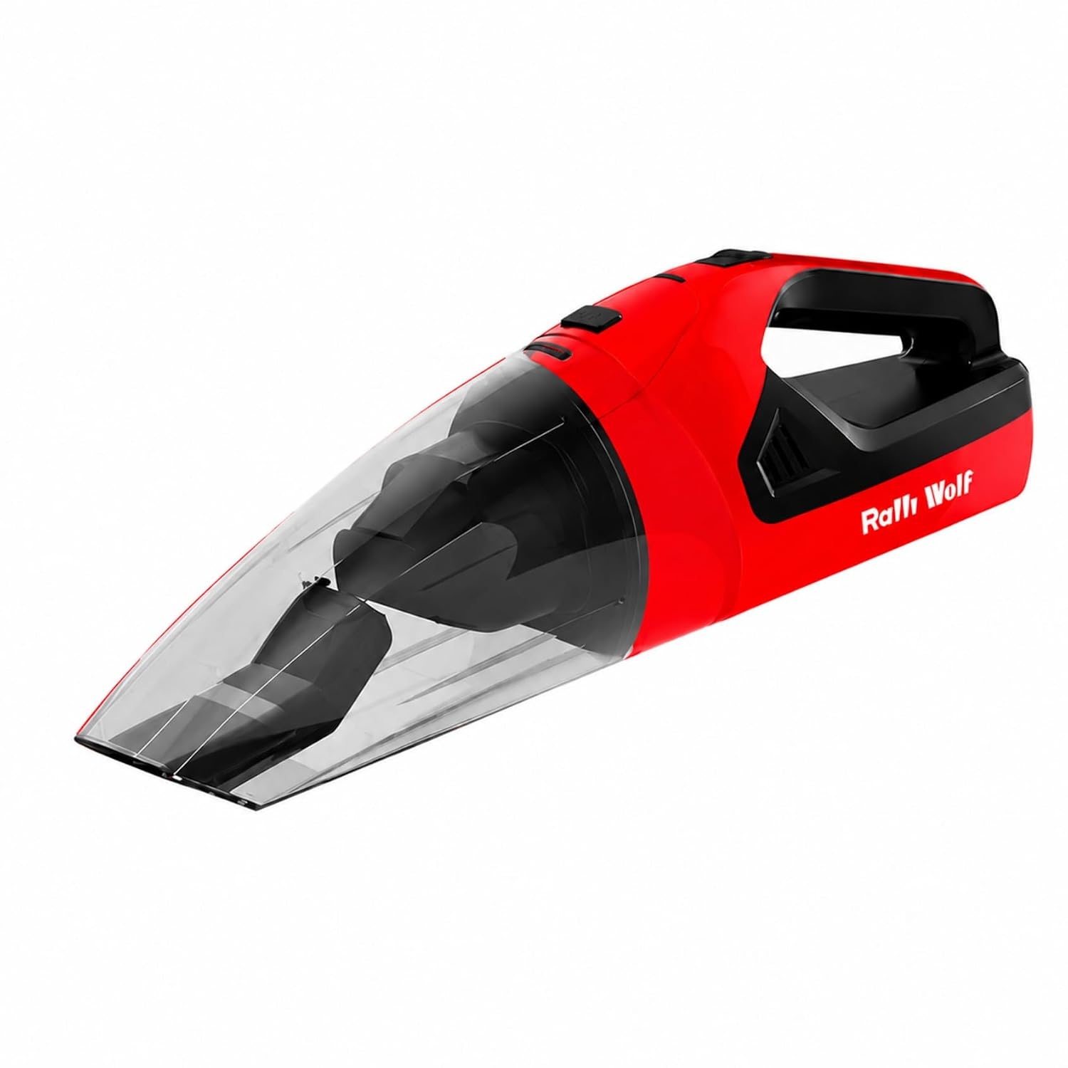 Ralli Wolf RCVC-12FA Cordless Vacuum Cleaner 8kPa Suction, 90W 12V Li-ion Battery