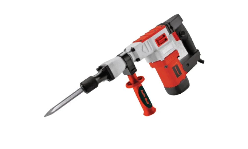 Ralli Wolf RW-5EH Demolition Hammer, 22 mm, 1200 W