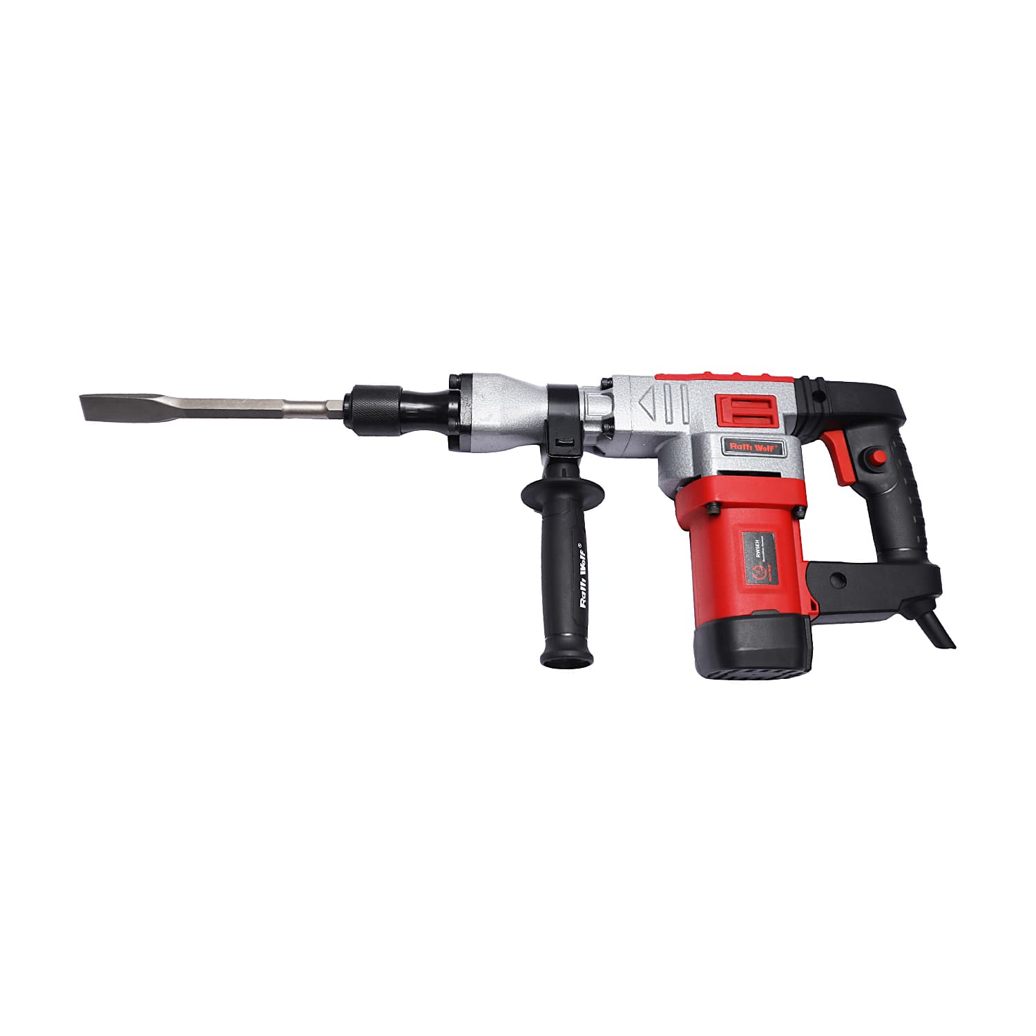 Ralli Wolf RW-5EH Demolition Hammer, 22 mm, 1200 W - photo 2