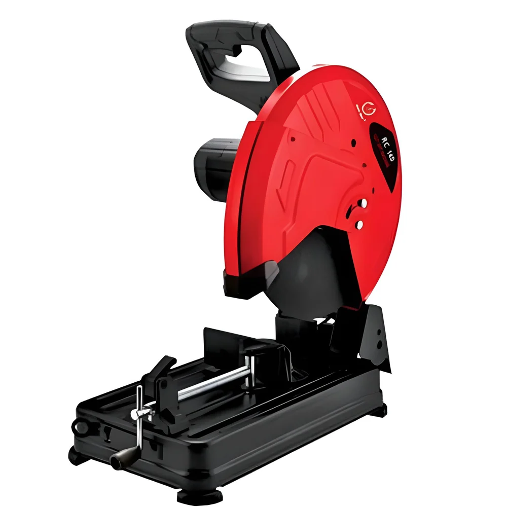 Ralli Wolf RC14D Chop Saw (355mm Blade, 2600W) - 3900 Rpm