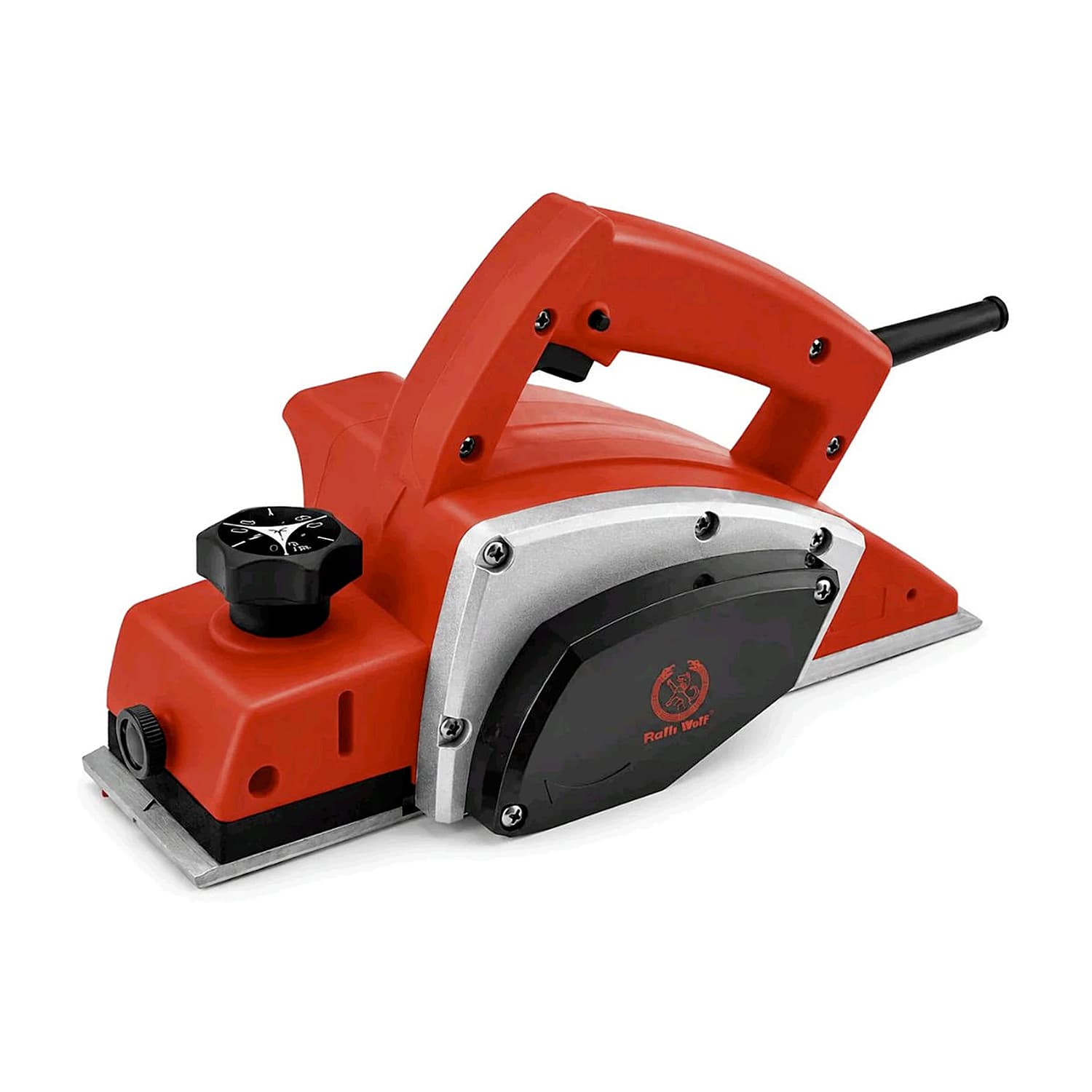 Ralli Wolf RP500 500W Double Insulated Wood Planer,