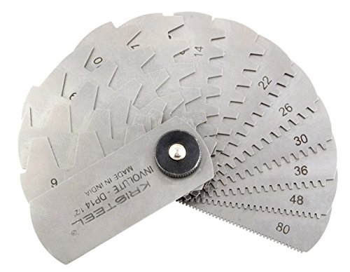 Kristeel GTPG 2722 Length 6-80 DP