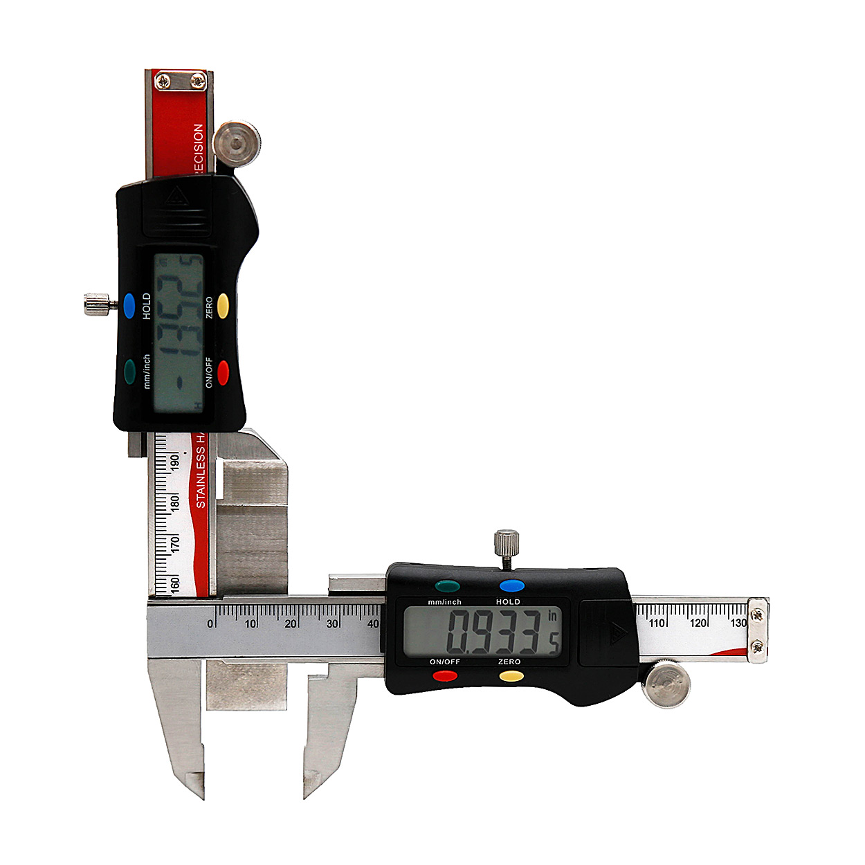 Kristeel , 3972 ,1 - 25 mm Digital Gear Tooth Vernier
