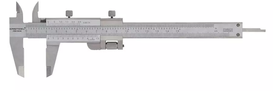 Kristeel 2914 150 mm Vernier Caliper with calibration certificate