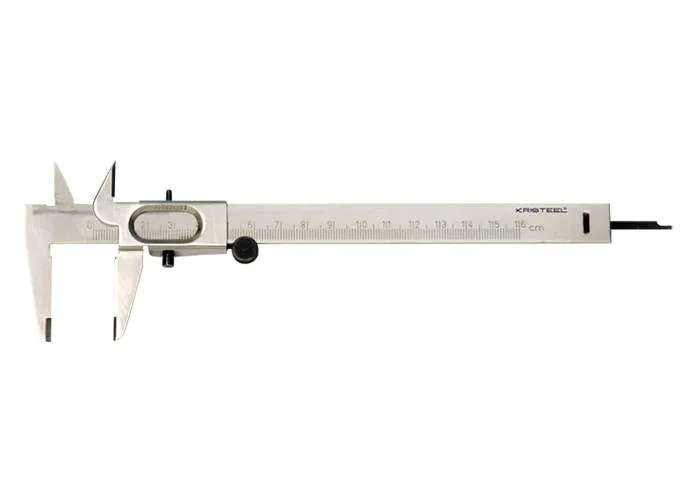 Kristeel VCC 140 mm Vernier Caliper ( PACK OF 4)