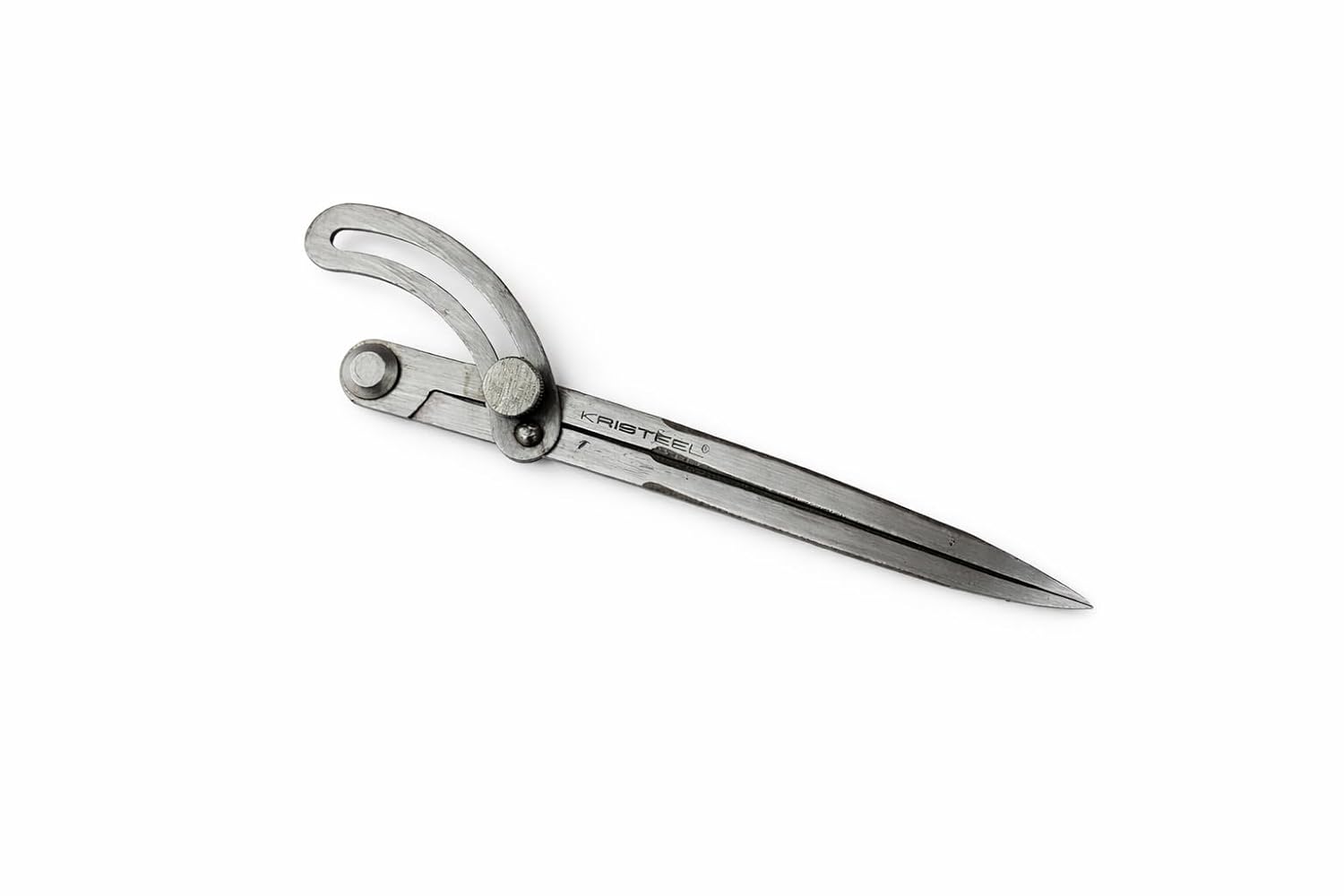 Kristeel DQ-500 Divider with Quadrant 500mm (20") | CRCA Steel Precision Divider