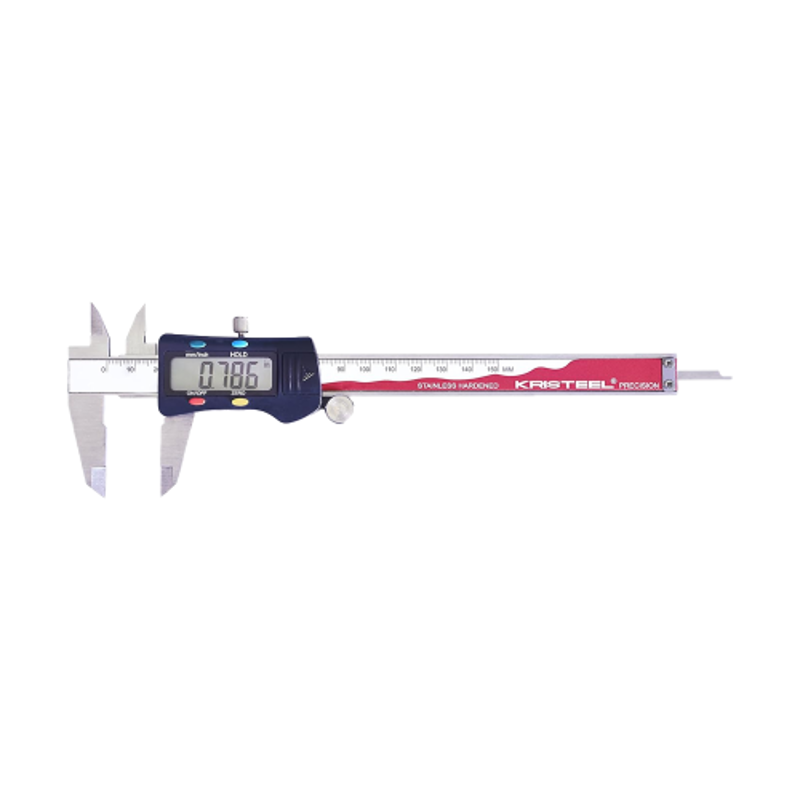 Kristeel 3747 300mm Digital Caliper with calibration certificate,