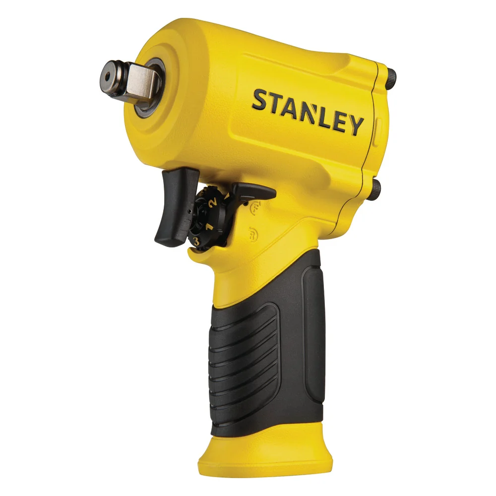 Stanley STMT74840-800 1/2" Mini Air Impact Wrench 678 Nm