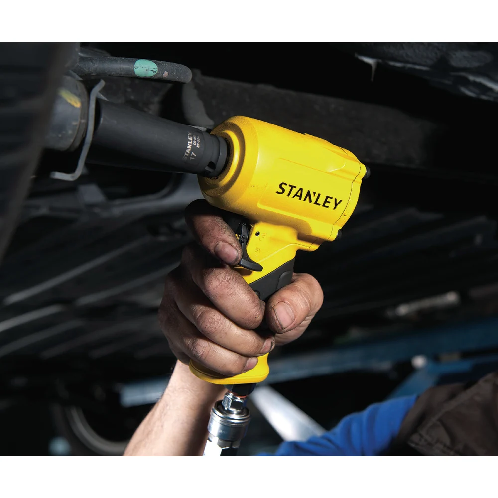 Stanley STMT74840-800 1/2 in Mini Air Impact Wrench 678 Nm - photo 2