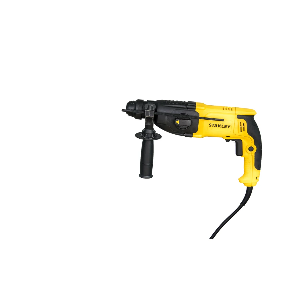 Stanley SHR263K-IN 800W 26mm 3-Mode SDS-Plus Rotary Hammer Kit