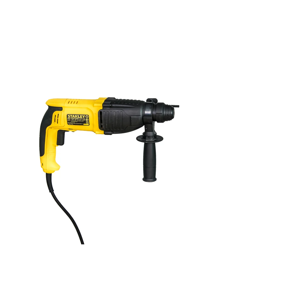 Stanley SHR263K-IN 800W 26mm 3-Mode SDS-Plus Rotary Hammer with Kit Box - photo 2