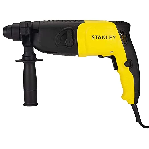 Stanley STHR202K-IN 620W 20mm 2-Mode SDS-Plus Rotary Hammer Kit