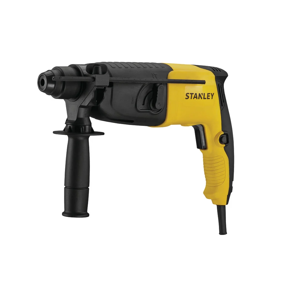 Stanley STHR202K-IN 620W 20mm 2-Mode SDS-Plus Rotary Hammer Kit - photo 3
