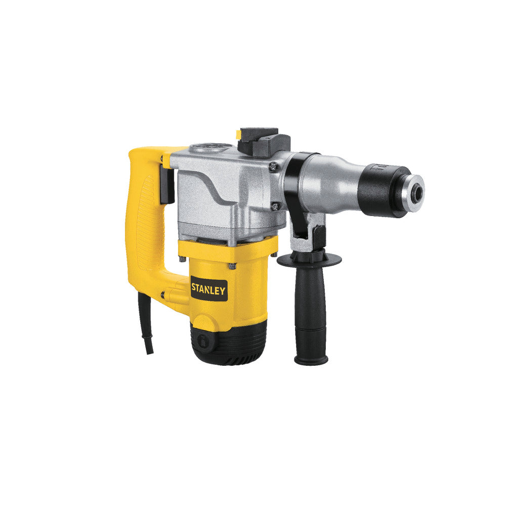 Stanley STHR272KS-IN 850W 26mm 2-Mode L-Shape SDS-Plus Rotary Hammer with Kit Box - photo 2