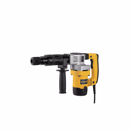 Stanley STHM5KH-IN 1010W 17mm Hex Chipping Hammer with Kit Box