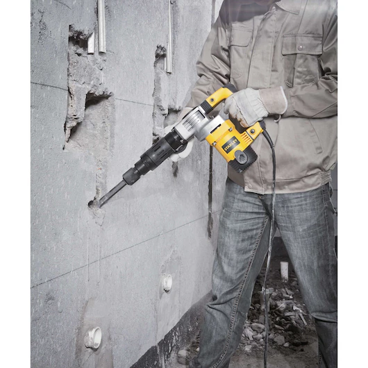 Stanley STHM5KH-IN 1010W 17 mm Hex Chipping Hammer with Kit Box - photo 3