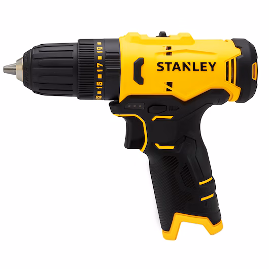 Stanley SCH10D2K-IN 12V Max 10 mm Cordless Hammer Drill Driver Kit - photo 2