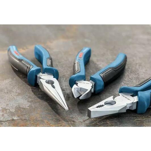 Bosch 1 600 A01 6BG Professional Pliers Set, 3 pcs