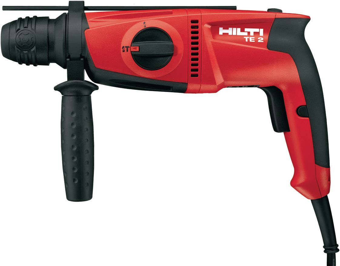 Hilti TE 2 SDS Plus Rotary Hammer Drill
